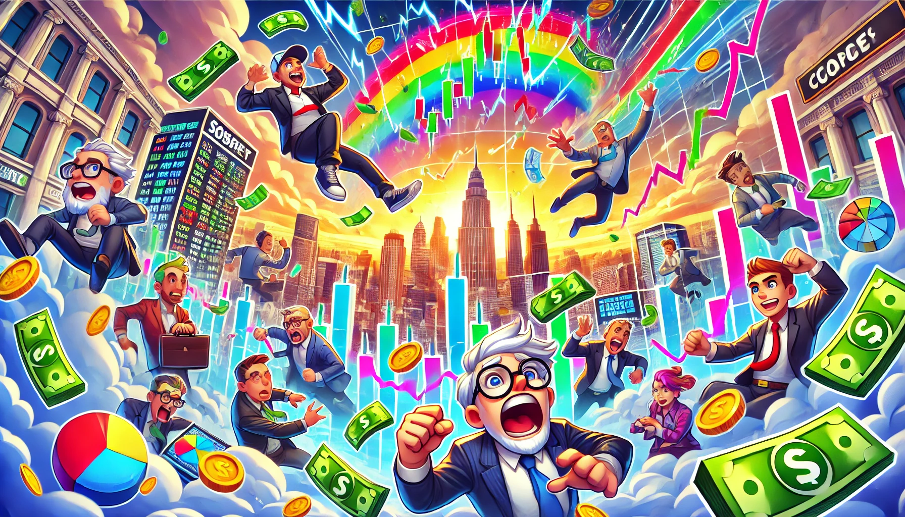 Market Mayhem